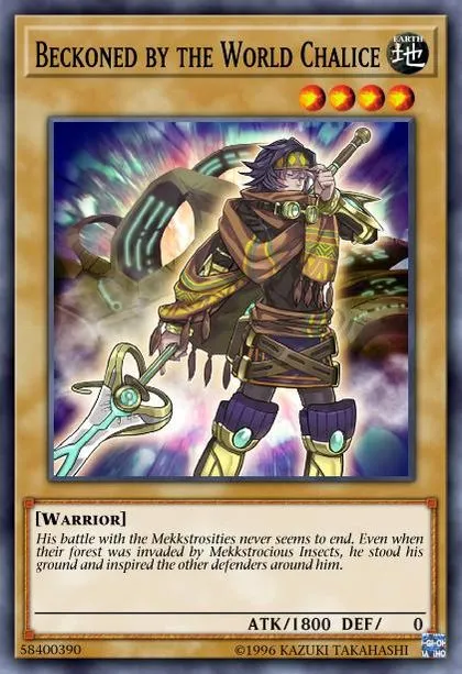 yugioh world chalice deck World Chalice Deck Breakdown | Guides, Decks & Usage Statistics