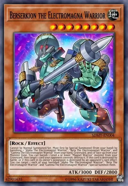 Magnet Warriors Guide | Duel Links Meta Magnet Warriors Guide | Duel Links Meta