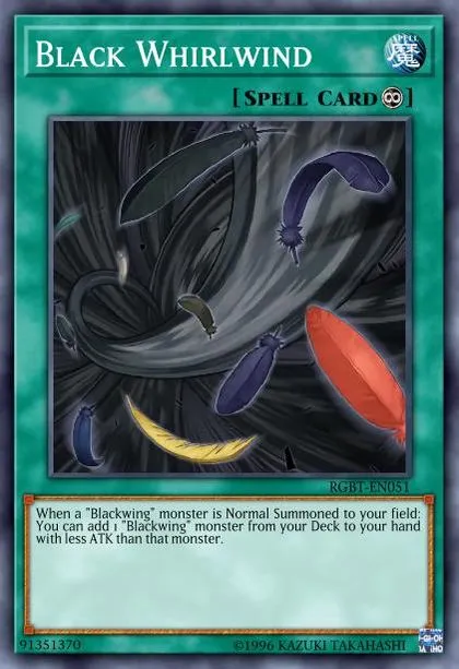 yugioh blackwing card list Amazon.com: Complete Custom Deck for Yu-Gi-Oh! 5D's main image 1