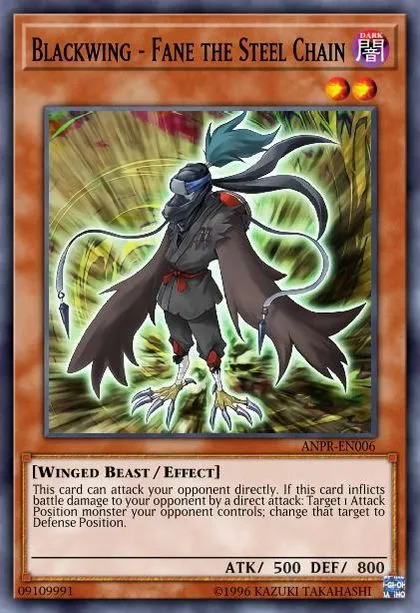 yugioh 5ds crow deck 5D's Duelist Pack Single Card Blackwing Duelist Pack yugioh 5ds crow deck Structure