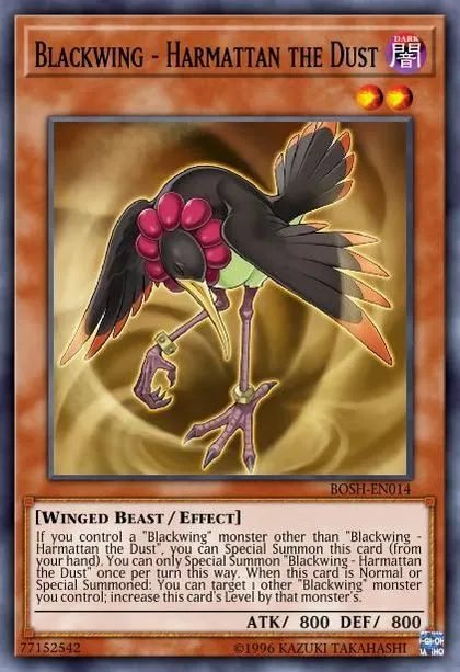 Blackwings Deck Breakdown | Guides, Decks & Usage Statistics | Master Duel  Meta