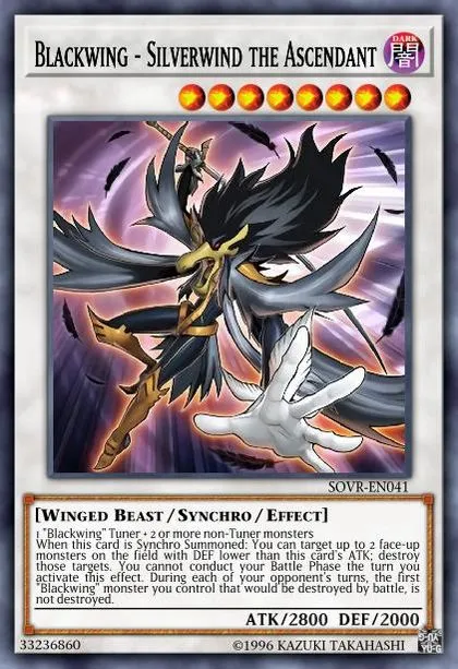 yugioh blackwing deck 2015 Legacy of Destruction Blister Pack main image 1