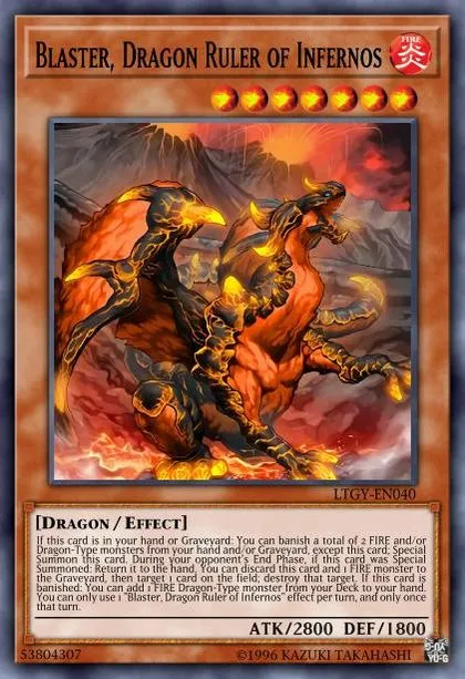 yugioh master duel dragon ruler deck Complete Custom Deck for Yu-Gi-Oh! - Dragon Ruler Deck : Toys & Games main image 1