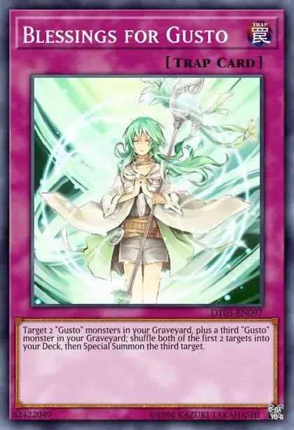 Gusto Deck Breakdown | Guides, Decks & Usage Statistics | Master Duel Meta Gusto Deck Breakdown | Guides, Decks & Usage Statistics | Master Duel Meta