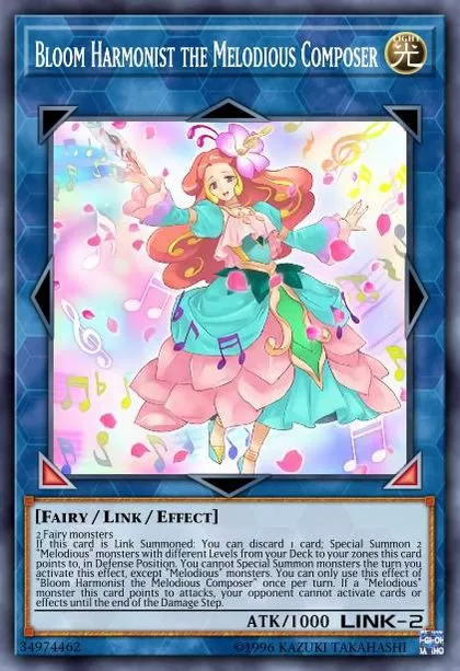 yugioh melodious deck list Archetype Analysis: Melodious