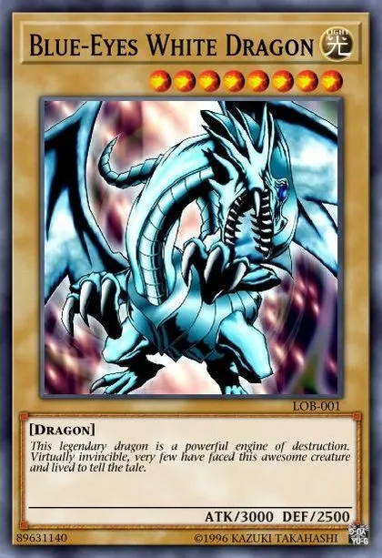 Structure Deck: Blue-Eyes White Destiny | Yu-Gi-Oh! Meta