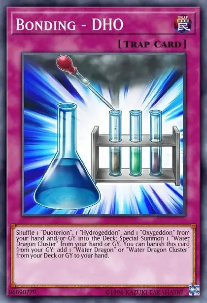 yugioh science deck Amazon.com: Complete Custom Deck for Yu-Gi-Oh! GX main image 1