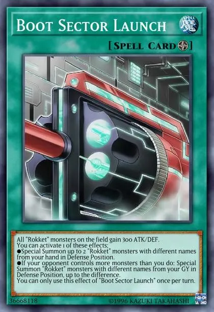Rokket Deck Breakdown | Guides, Decks & Usage Statistics | Master Duel Meta