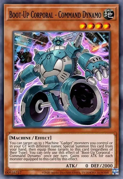Gadget Deck Breakdown | Guides, Decks & Usage Statistics | Master Duel Meta Gadget Deck Breakdown | Guides, Decks & Usage Statistics | Master Duel Meta