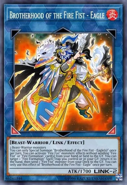 yugioh fire fist deck Gachi Brotherhood of the Fire Fist Deck Deck 2013 / Brotherhood of the Fire  Fist, Fire Formation