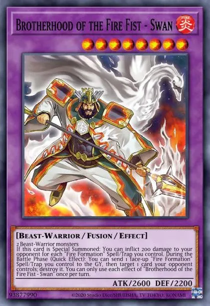 Fire Fist Deck Breakdown | Guides, Decks & Usage Statistics | Master Duel Meta Fire Fist Deck Breakdown | Guides, Decks & Usage Statistics | Master Duel Meta