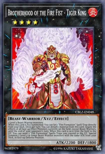 【貴重】キングオブファイターズ　クロニクル　トレーディングカード Brotherhood of the Fire Fist - Tiger King | How to obtain, Decks