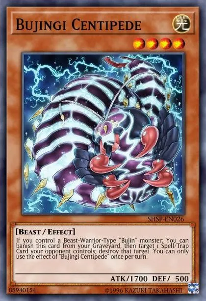 Bujin Deck Breakdown | Guides, Decks & Usage Statistics | Master Duel Meta Bujin Deck Breakdown | Guides, Decks & Usage Statistics | Master Duel Meta