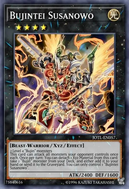yugioh bujin cards Deck Breakdown | Guides, Decks & Usage Statistics Bujingi Crow - Yu-Gi-Oh Cards
