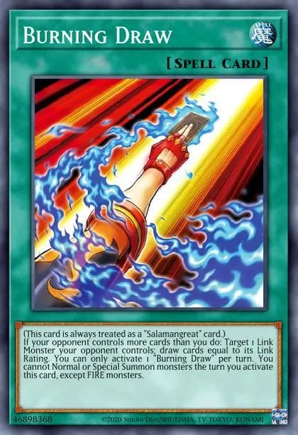 yugioh master duel best draw cards Amazon.com: Yu-Gi-Oh! - Final Draw - SS01-ENAS3 - Common - 1st Edition -  Speed Duel Decks