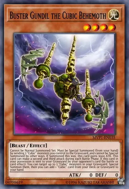 Eldlich Cubic Deck Breakdown | Guides, Decks & Usage Statistics | Master  Duel Meta