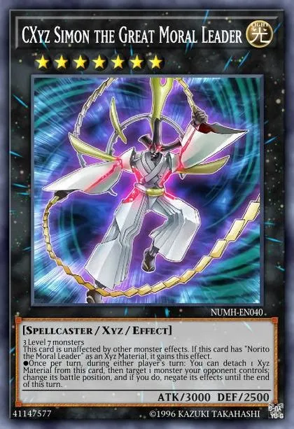 yugioh synchro card BACH-EN093 - Doll Monster Miss chen - Common - Normal Monster main image 0