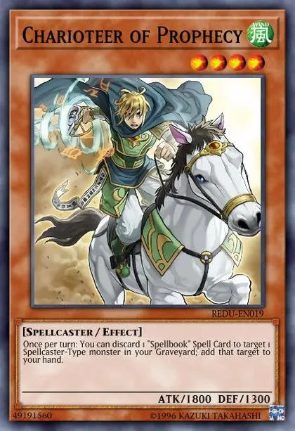 prophecy deck yugioh millennium duels Amazon.com: YU-GI-OH! - Hermit of Prophecy (ABYR-EN022) - Abyss Rising -  1st Edition main image 0
