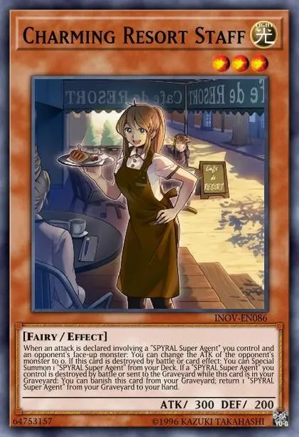 Introduction to SPYRAL | Master Duel Meta