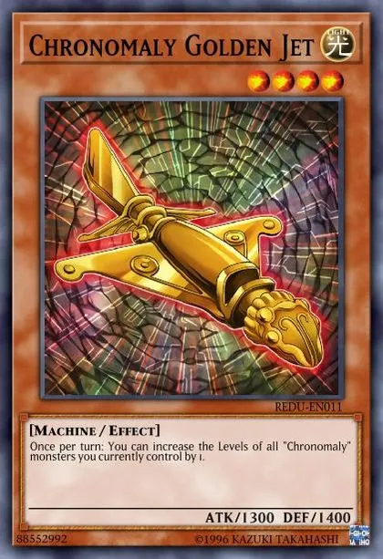 yugioh chronomaly cards Amazon.com: Yu-Gi-Oh! - Chronomaly Crystal Bones (REDU-EN012) - Return of  The Duelist - 1st Edition