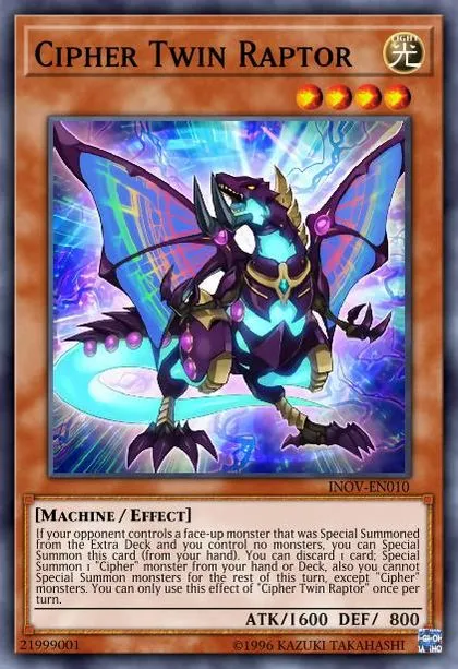 yugioh cipher deck Amazon.com: Complete Custom Deck for Yu-Gi-Oh! ZEXAL