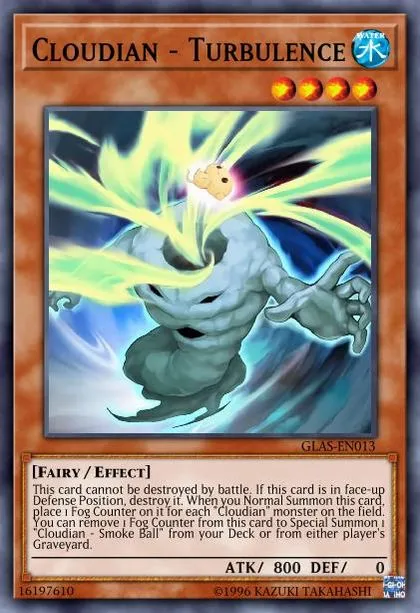 yugioh cloudian deck 2018 Amazon.com: Complete Custom Deck for Yu-Gi-Oh! GX