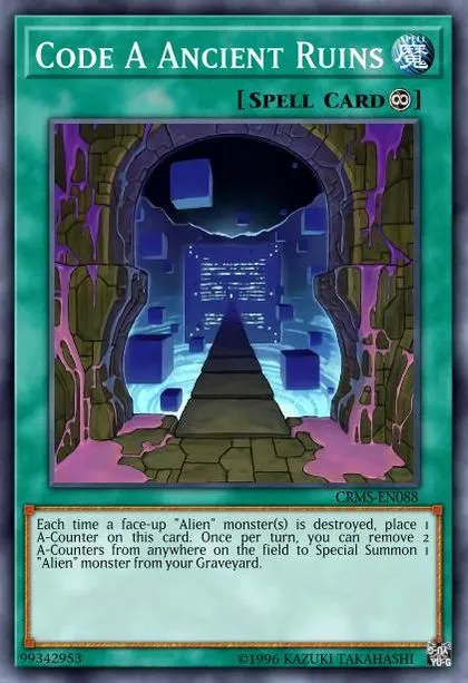 Alien Deck Breakdown | Guides, Decks & Usage Statistics | Master Duel Meta