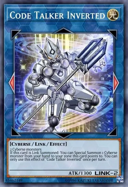 Code Talker Deck Breakdown | Guides, Decks & Usage Statistics | Master Duel  Meta
