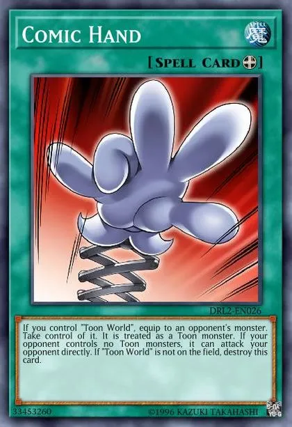 Toon Deck Breakdown | Guides, Decks & Usage Statistics | Master Duel Meta