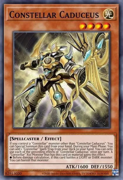 constellation deck yugioh Amazon.com: Complete Custom Deck for Yu-Gi-Oh! main image 1