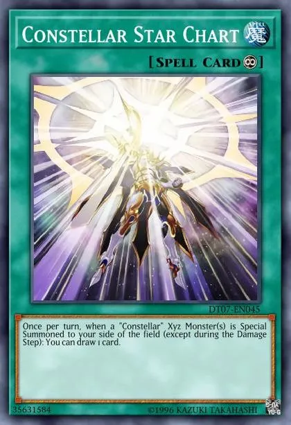 yugioh duel links constellar deck Amazon.com: Complete Custom Deck for Yu-Gi-Oh! main image 1