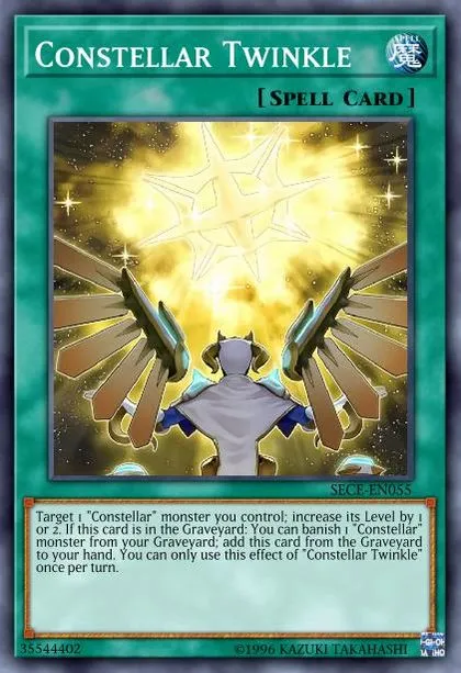 Constellar Deck Breakdown | Guides, Decks & Usage Statistics | Master Duel  Meta