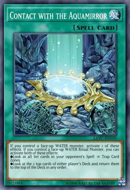 yugioh water trap cards Diamond Dust [DUSA-EN010] Ultra Rare Yu-Gi-Oh! card types: Every monster,
