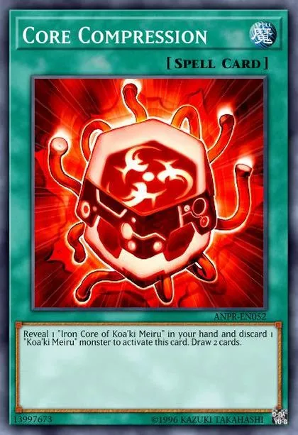 Koa'ki Meiru Guide | Duel Links Meta