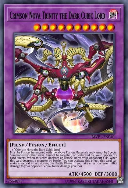 yugioh cubic deck master duel Amazon.com: Complete Custom Deck for Yu-Gi-Oh! The Dark Side of Dimensions main image 0