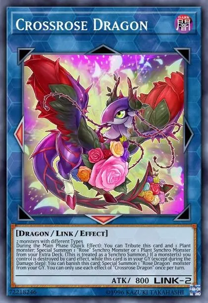 yugioh duel links rose dragon deck Dragon/Plant Synchro November 2025 | Dueling Nexus Yu-Gi-Oh! DUEL LINKS BLAZING ROSE