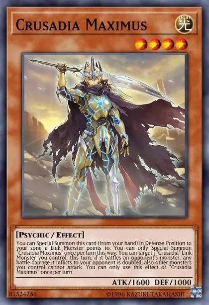 Mekk-Knight Crusadia Deck Breakdown | Guides, Decks & Usage Statistics | Master Duel Meta Mekk-Knight Crusadia Deck Breakdown | Guides, Decks & Usage Statistics | Master Duel Meta