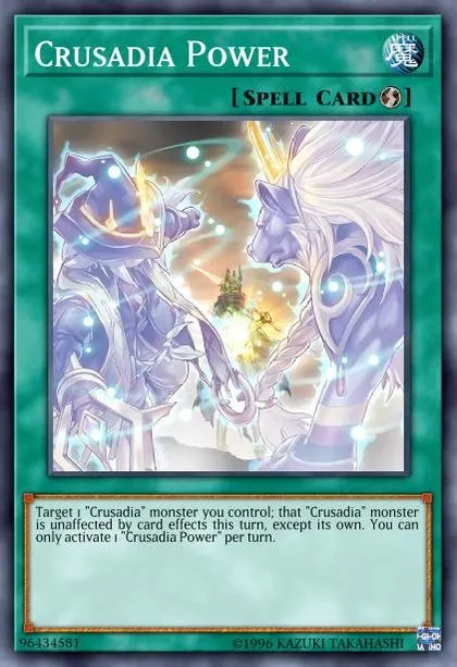 crusadia yugioh deck Amazon.com: Yu-Gi-Oh! - Mekk-Knight Crusadia Avramax - DANE-EN047 - Secret  Rare - Unlimited Edition