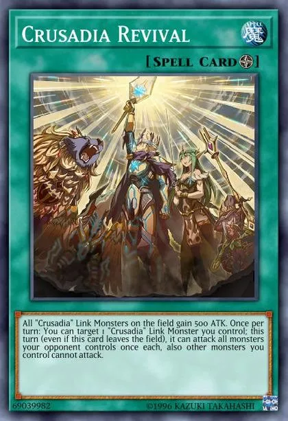 crusadia deck yugioh Amazon.com: Yu-Gi-Oh! - Crusadia Magius - CYHO-EN042 - Super Rare - 1st  Edition