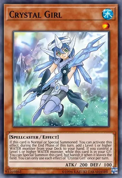 yugioh female deck Sari of the Silverwing Axe [PHHY-EN026] Common main image 0