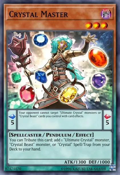 Advanced Crystal Beast Deck Breakdown | Guides, Decks & Usage Statistics | Master Duel Meta Advanced Crystal Beast Deck Breakdown | Guides, Decks & Usage Statistics | Master Duel Meta