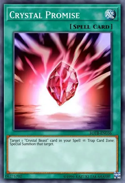 Crystal Beasts Deck Breakdown | Guides, Decks & Usage Statistics | Duel  Links Meta