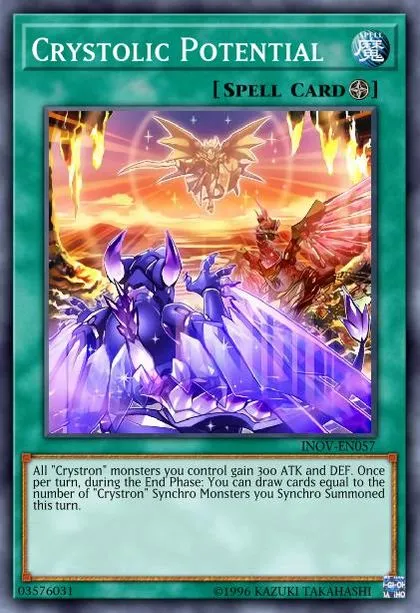 First Look: Crystrons | Duel Links Meta First Look: Crystrons | Duel Links Meta