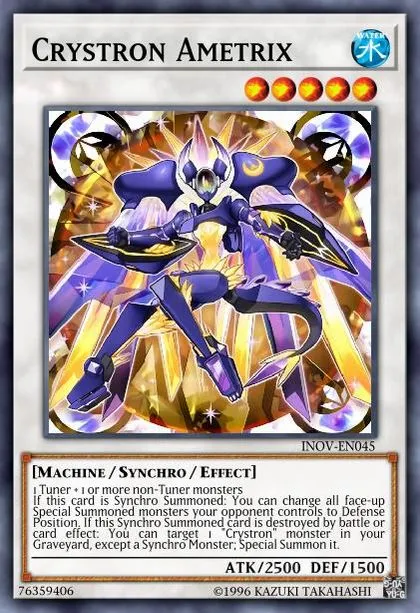 Crystron Deck Breakdown | Guides, Decks & Usage Statistics | Master Duel  Meta
