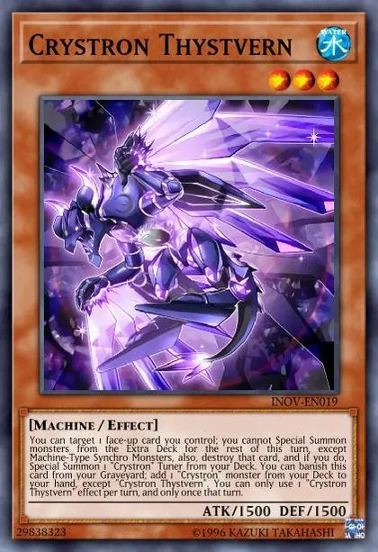 crystron yugioh deck Amazon.com: Complete Custom Deck for Yu-Gi-Oh!