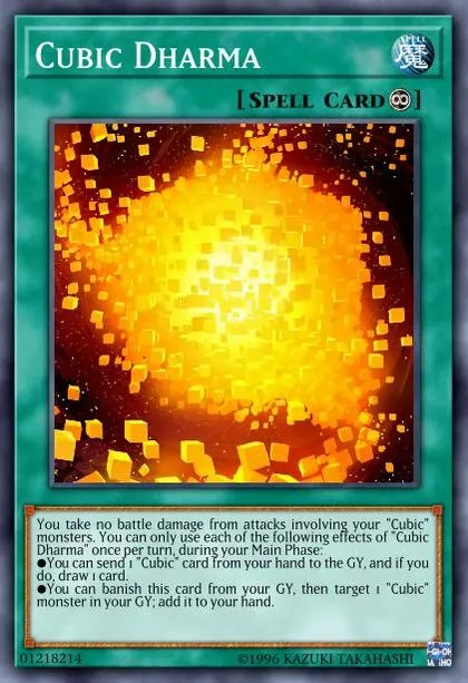 yugioh cubic deck 2018 Amazon.com: Complete Custom Deck for Yu-Gi-Oh! The Dark Side of Dimensions main image 1