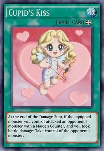 cupid deck yugioh Amazon.com: YU-GI-OH! Cupid Pitch - GFP2-EN136 - Ultra Rare