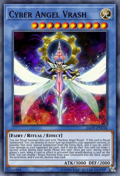 Cyber Angel Deck Breakdown | Guides, Decks & Usage Statistics | Master Duel Meta Cyber Angel Deck Breakdown | Guides, Decks & Usage Statistics | Master Duel Meta