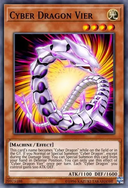yugioh duel link cyber dragon deck Complete Custom for Yu-Gi-Oh! GX DECK] KOG CYBER DRAGON!! FINALLY