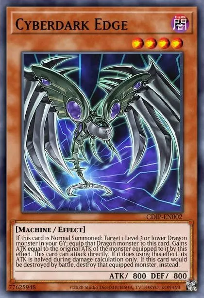 yugioh cyberdark deck Budget Bonus Exclusive Konami Sleeves  Realgoodeal with a different name from the cards in your GY Introduction to Cyberdark | Master